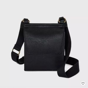 Black Crossbody Bag